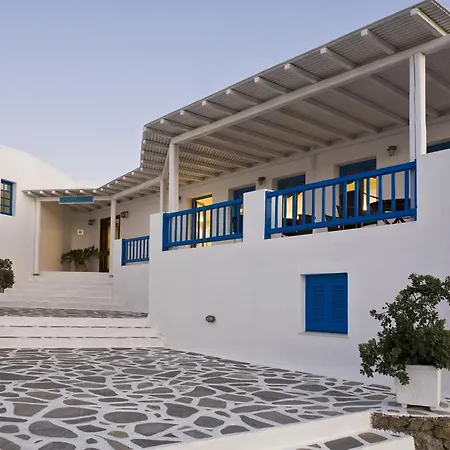 Yiannaki Ornos (Mykonos)