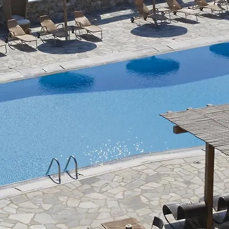 Hotel Yiannaki Ornos (Mykonos)