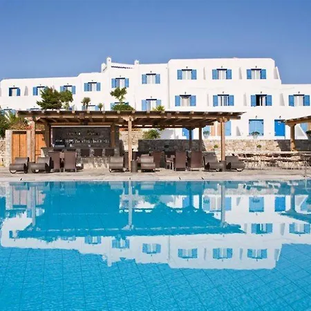 Yiannaki Hotel