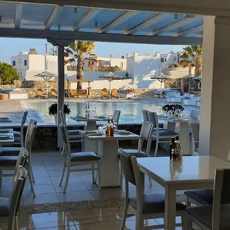 Yiannaki Ornos (Mykonos)