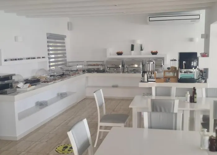 Yiannaki 4* Орнос