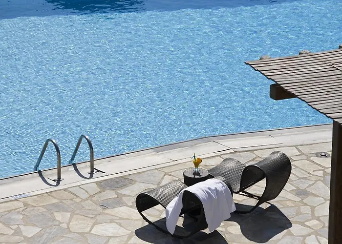 Yiannaki 4* Орнос