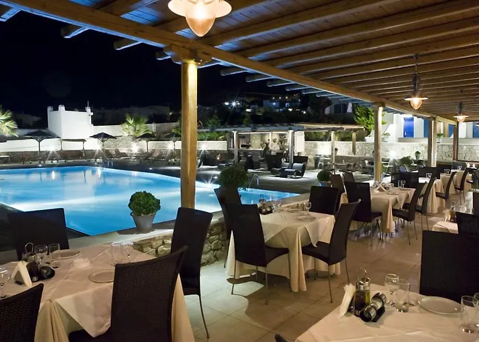 Yiannaki 4* Орнос