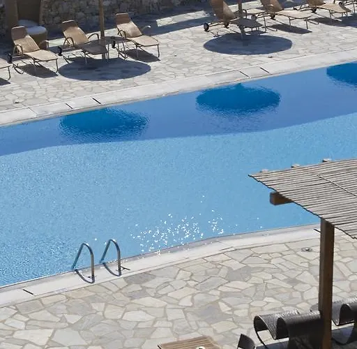 Отель Yiannaki Орнос