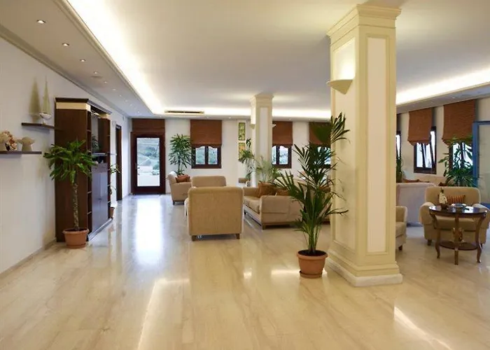 Yiannaki 4* Орнос