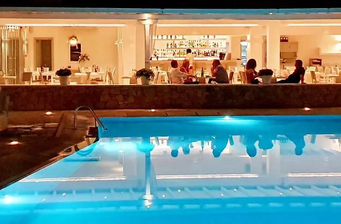 Yiannaki 4* Орнос