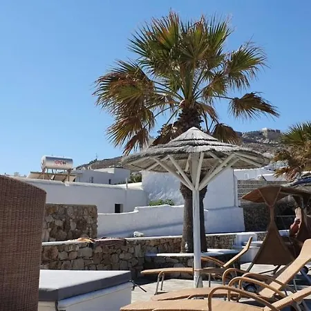 Hotel Yiannaki Ornos (Mykonos)