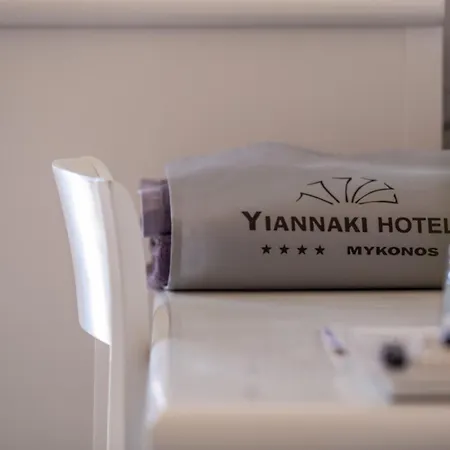 Yiannaki Hotel 4*
