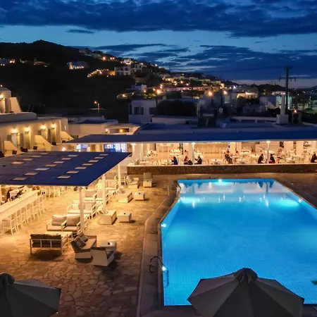 Yiannaki Hotel