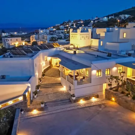 Yiannaki Hotel 4*