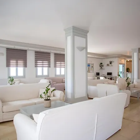 Hotel Yiannaki Ornos (Mykonos)