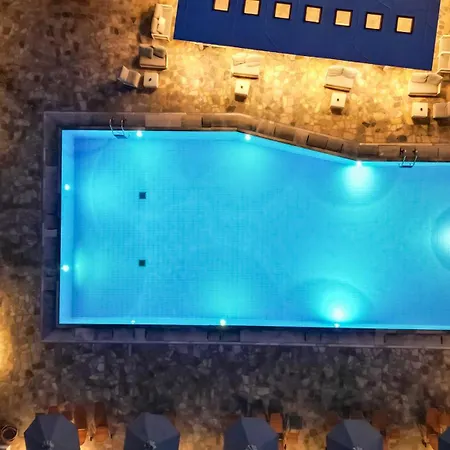 Yiannaki Hotel