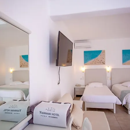 Yiannaki Hotel
