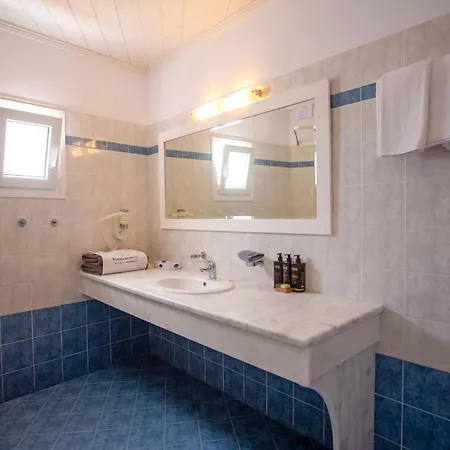 Yiannaki Hotel Ornos (Mykonos)