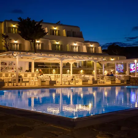 Hotel Yiannaki 4*