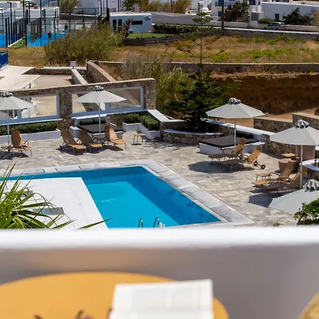 Yiannaki Ornos (Mykonos)