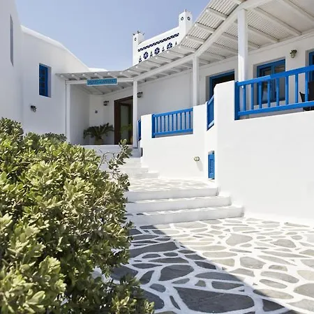 Yiannaki Ornos (Mykonos)