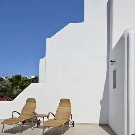 Yiannaki Otel Ornos (Mykonos)