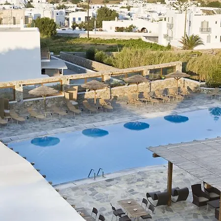 Yiannaki 4* Ornos (Mykonos)