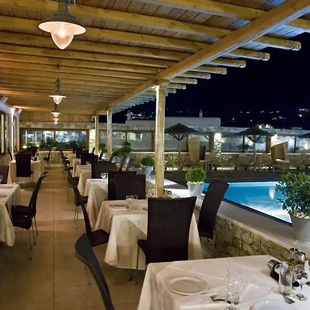 Yiannaki Hotel