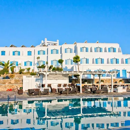 Yiannaki Hotel