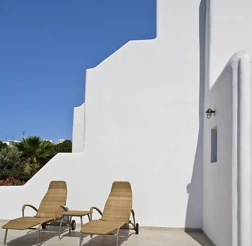 Yiannaki Hotel Ornos (Mykonos)