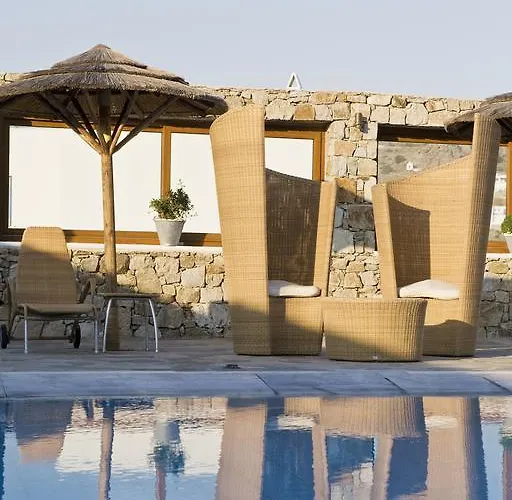 Yiannaki 4* Ornos (Mykonos)
