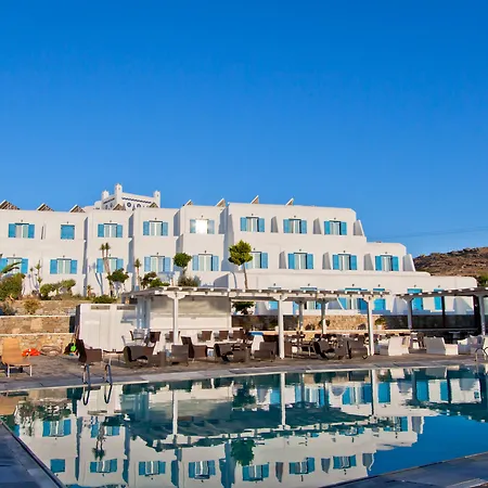 Yiannaki Ornos (Mykonos)