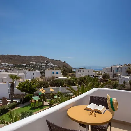 Yiannaki Hotel