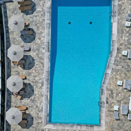 Yiannaki Hotel Ornos (Mykonos)