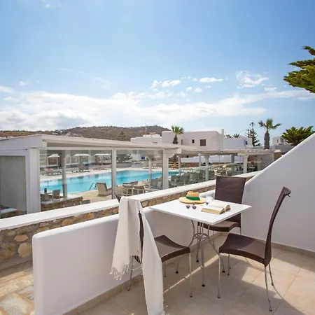 Yiannaki Ornos (Mykonos)