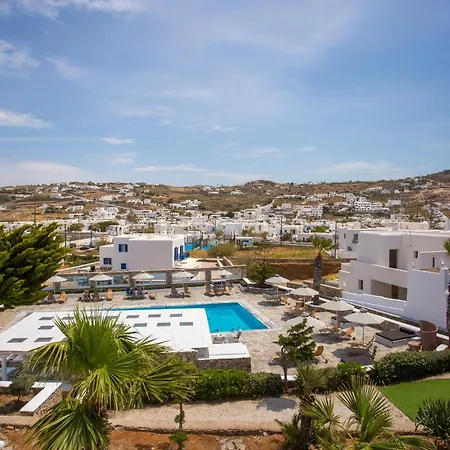 Hotel Yiannaki 4*