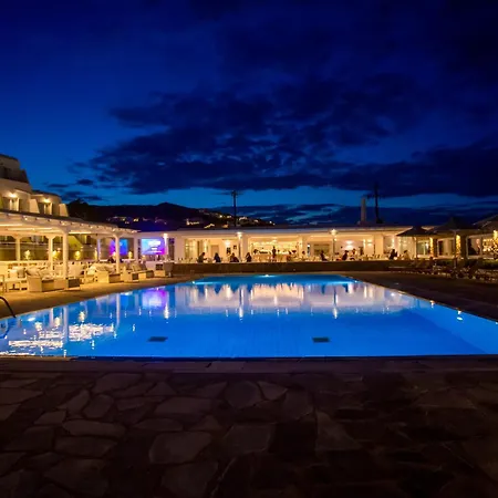 Yiannaki 4* Ornos (Mykonos)