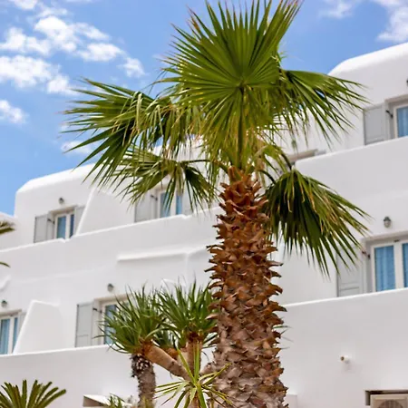 Yiannaki Ornos (Mykonos)