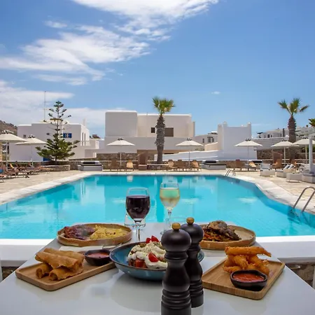 Yiannaki Hotel