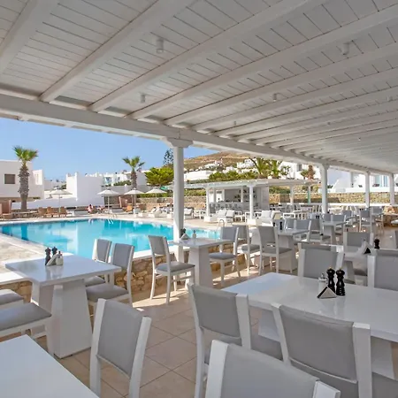 Hotel Yiannaki 4*