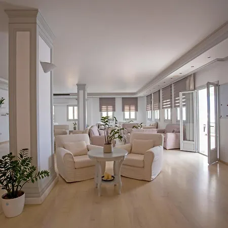Yiannaki Hotel Ornos (Mykonos)