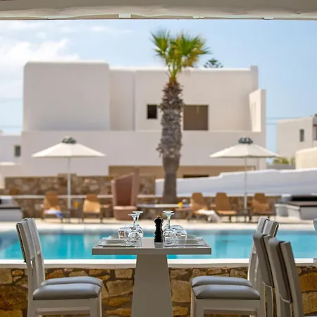 Hotel Yiannaki Ornos (Mykonos)
