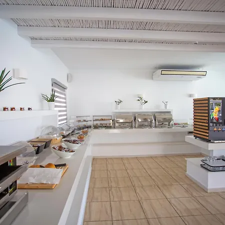 Hotel Yiannaki Ornos (Mykonos)