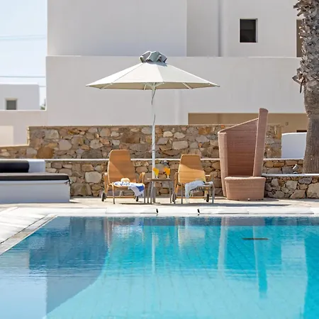 Yiannaki Hotel Ornos (Mykonos)