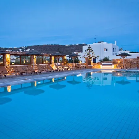 Yiannaki Ornos (Mykonos)