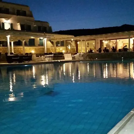 Yiannaki Ornos (Mykonos)