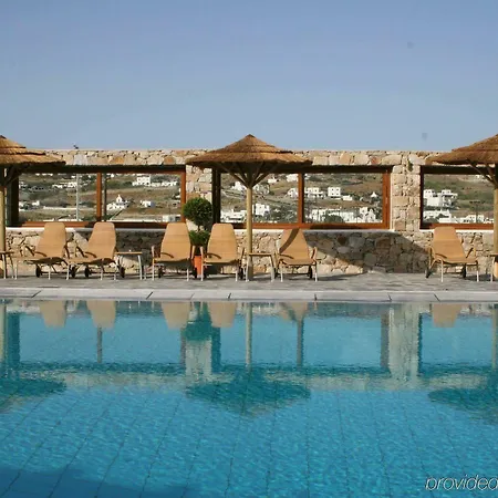 Yiannaki 4* Ornos (Mykonos)
