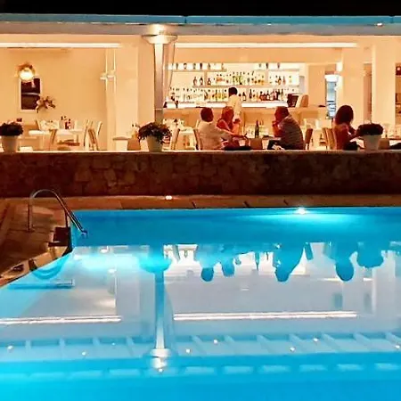 Yiannaki 4* Ornos (Mykonos)