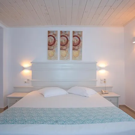 Yiannaki Hotel Ornos (Mykonos)