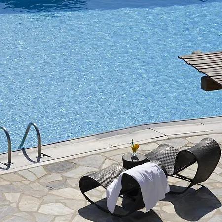 Yiannaki 4* Ornos (Mykonos)