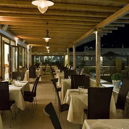 Yiannaki Ornos (Mykonos)