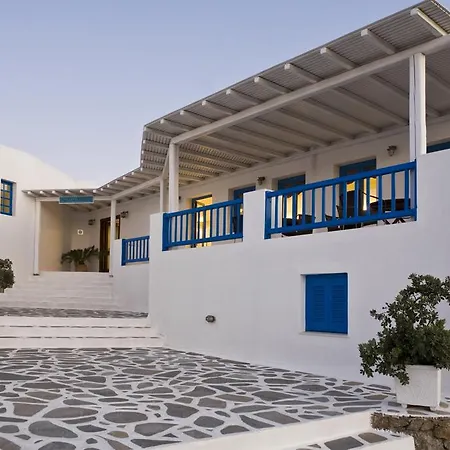 Yiannaki Ornos (Mykonos)