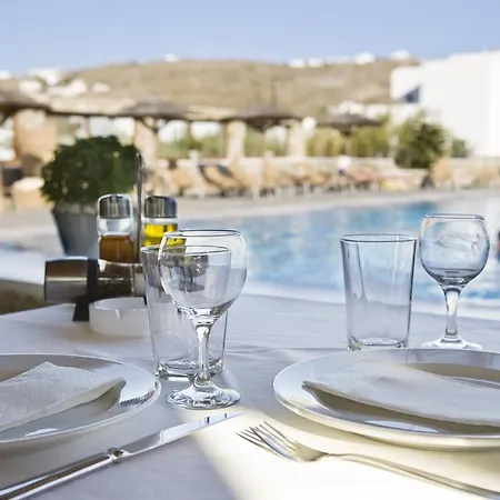 Yiannaki Hotel Ornos (Mykonos)