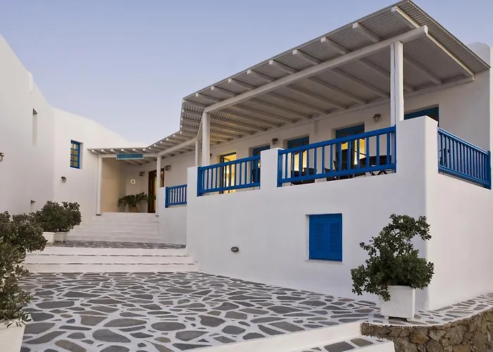 Yiannaki Ornos (Mykonos)